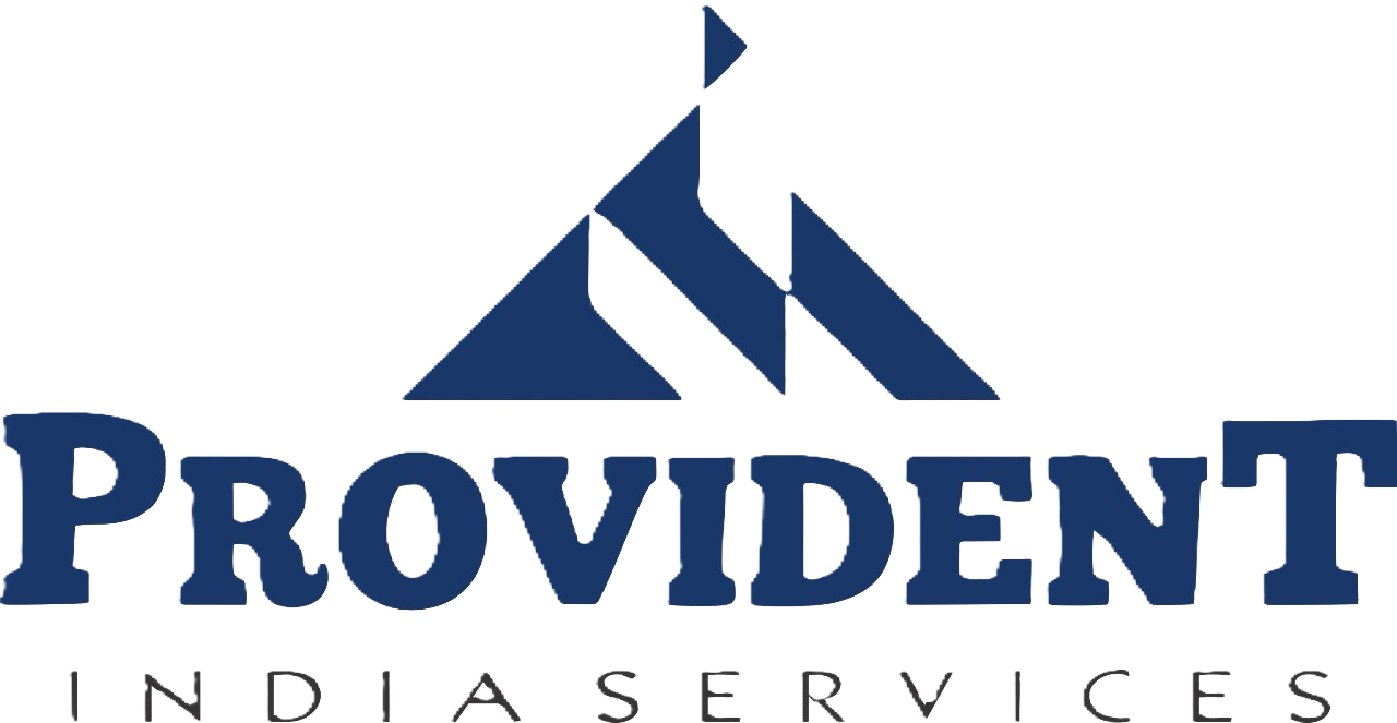 Provident India Services Logo